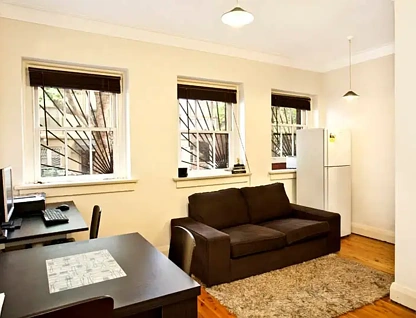1/10 Tusculum Street, Potts Point, NSW 2011, 1 Kuwarto, 1 Banyo, Apartment