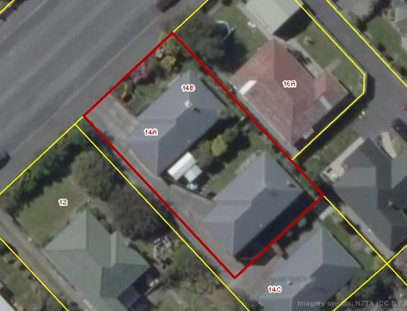 14 Charles Street, Allenton, Ashburton, 3 ਕਮਰੇ, 1 ਬਾਥਰੂਮ