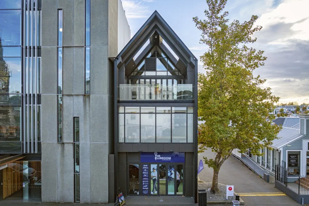 Christchurch Central City Rare CBD occupier or reposition opportunity