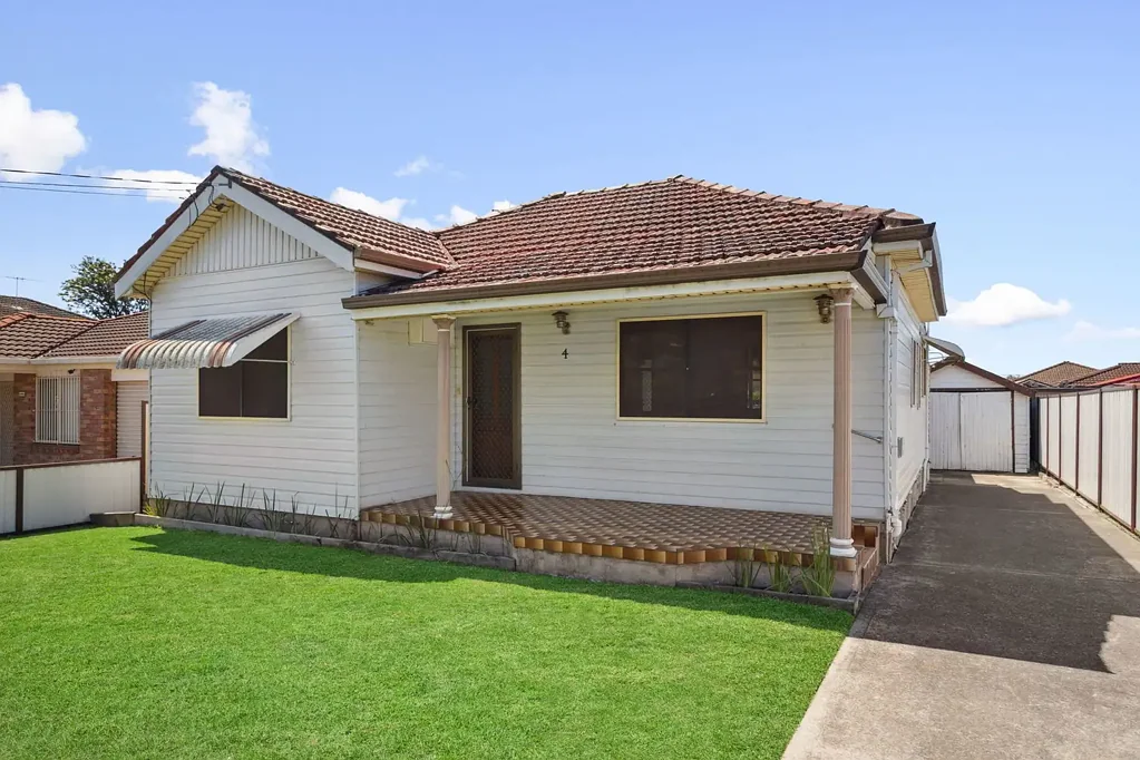 4 Dewrang Street, Lidcombe, NSW 2141