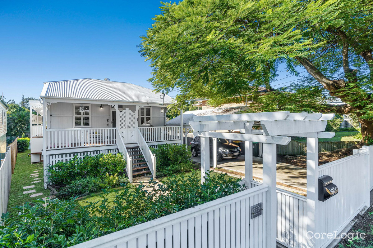 229 WYNNUM NORTH RD, WYNNUM QLD 4178, 0房, 0浴, House