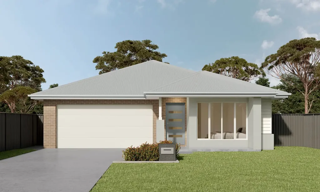 Appin 4 Bedroom Brand New Single-Storey Home for Sale | 15 Fahey Crescent, Appin Grove