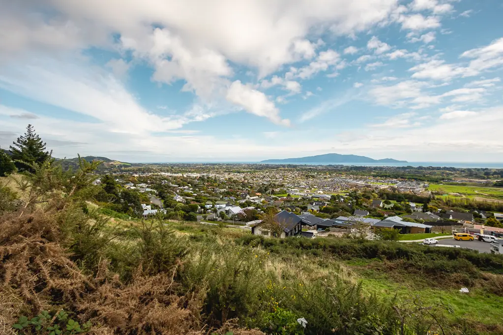 Waikanae Horizons that stretch forever