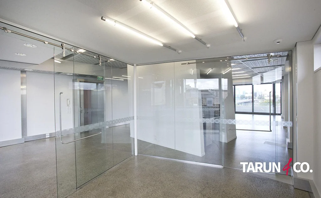 Auckland Central  152sqm Modern Office | 4 Car Parks Included