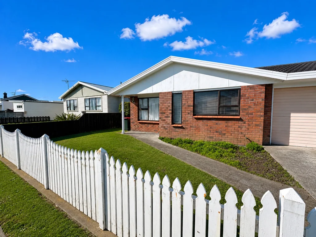 TWO BEDROOM HAWERA HOME