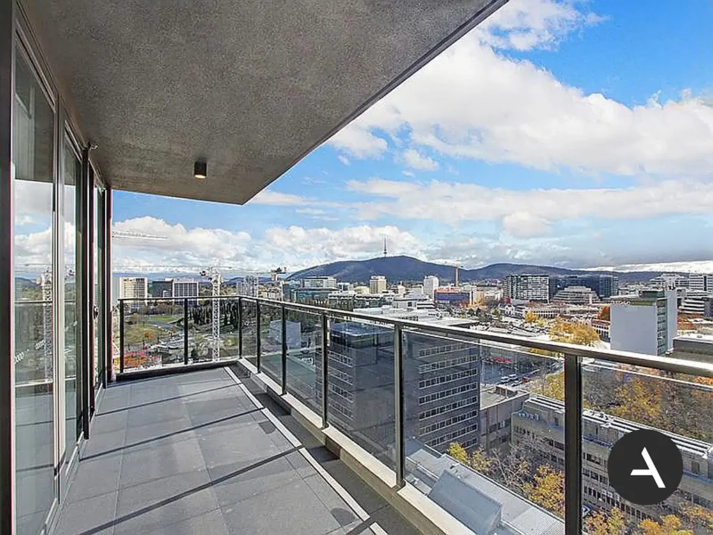 Modern Apartment in the Heart of Canberra