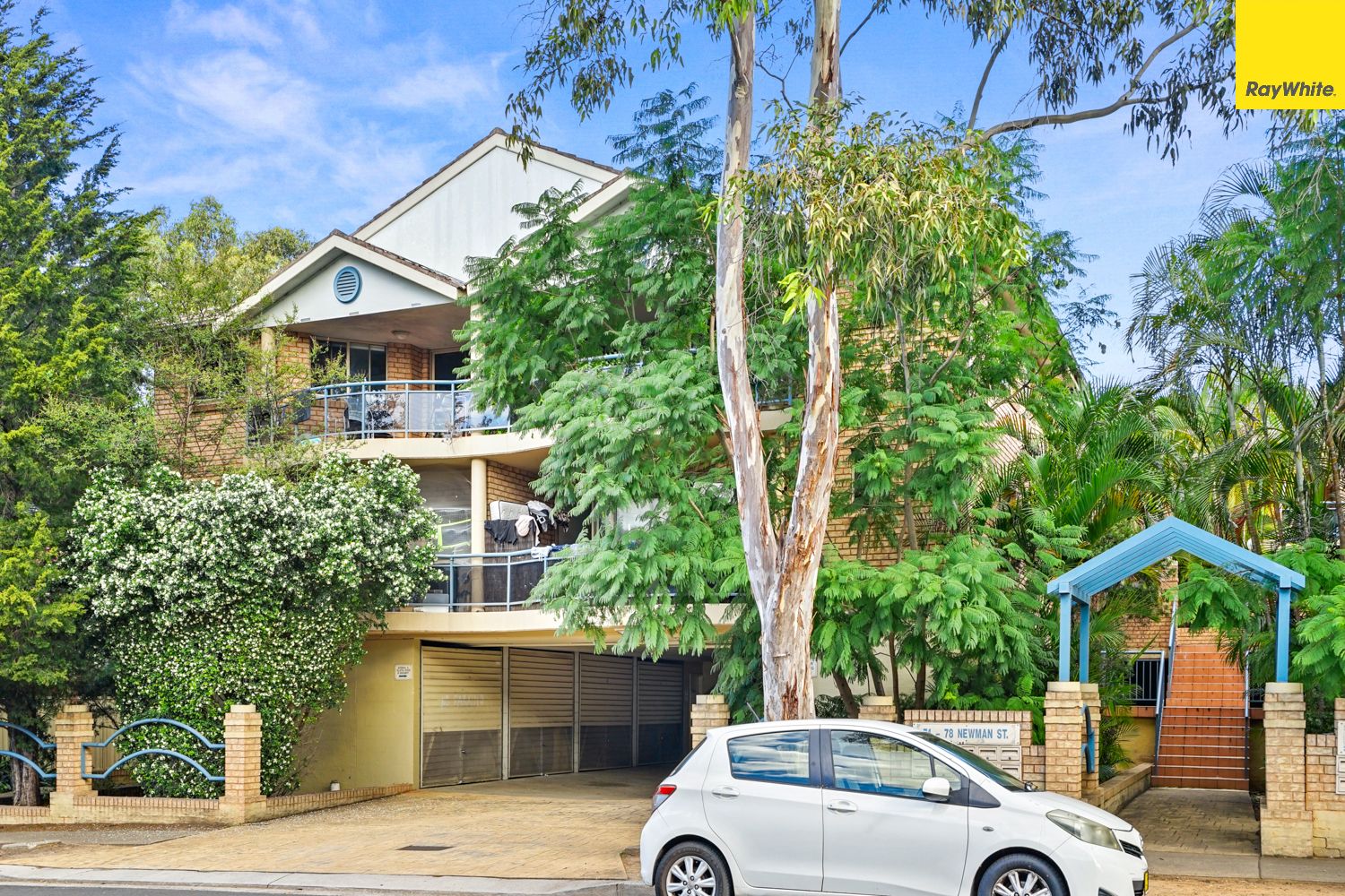 74-78 NEWMAN ST, MERRYLANDS NSW 2160, 0 rūma, 0 rūma horoi, Unit