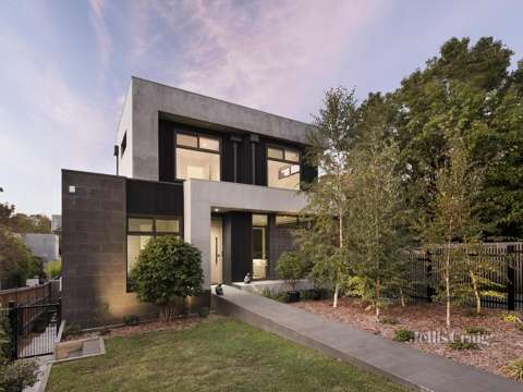 Ivanhoe East 5 Bedroom Contemporary Excellence In A Coveted Pocket