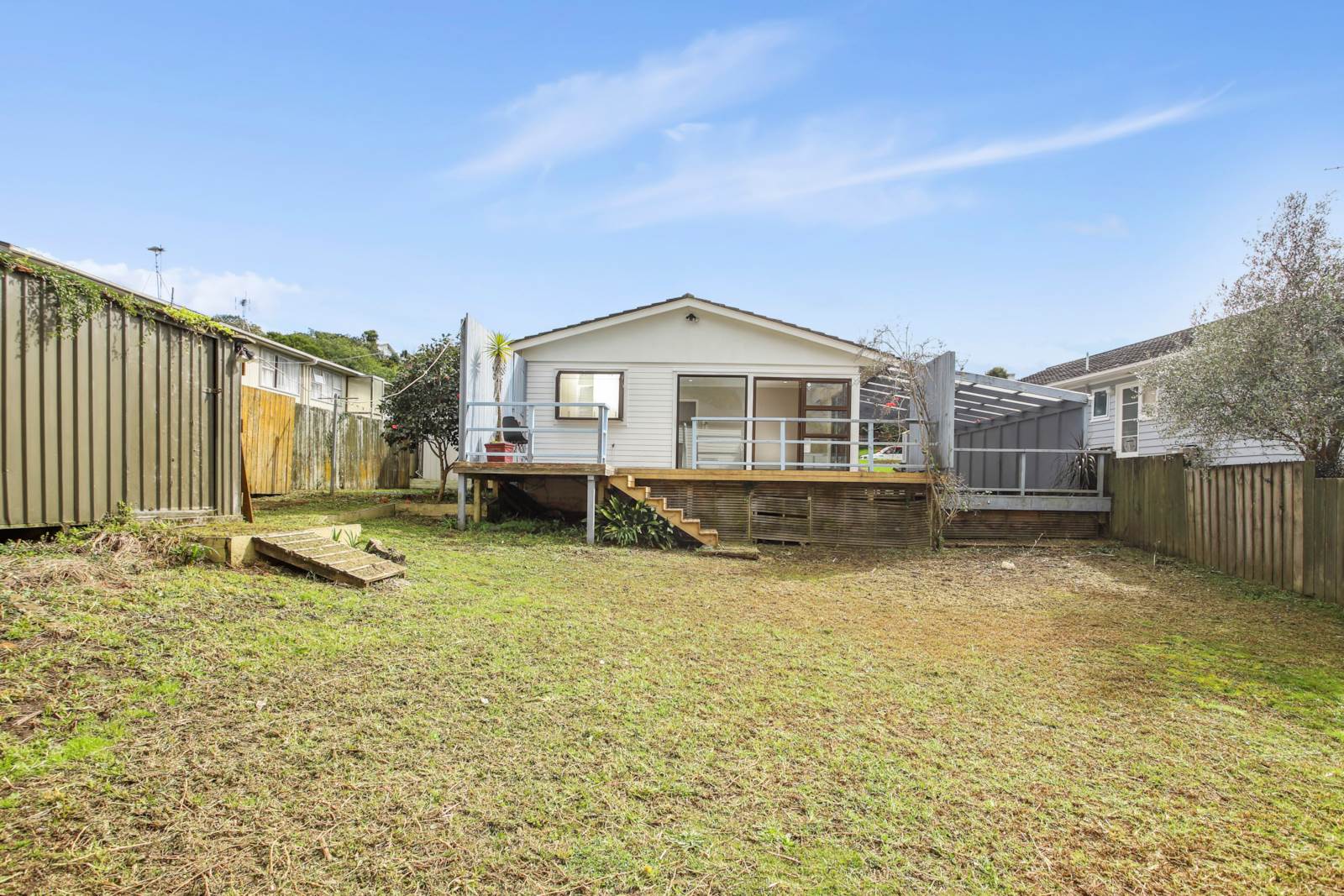 24b Simkin Avenue, Saint Johns, Auckland, 2 غرف, 1 حمامات