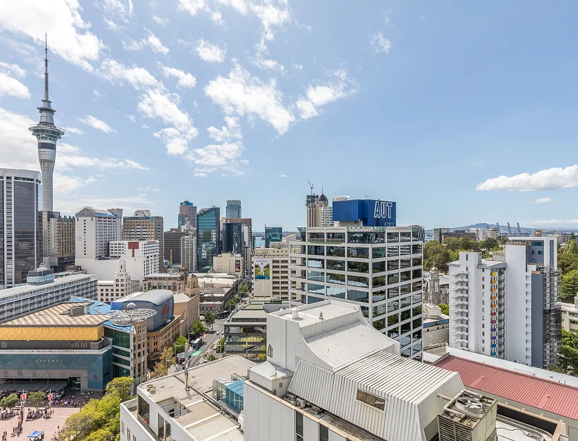 2009/8 Airedale Street, Auckland Central, Auckland City, 2 Kuwarto, 2 Banyo, Apartment