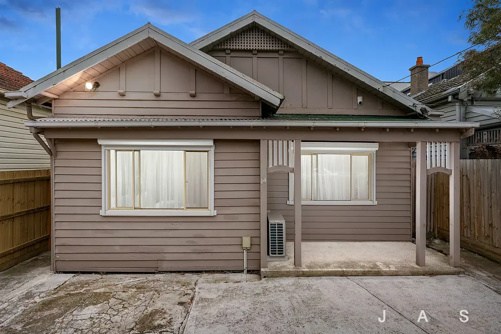 Spacious Family Living in the Heart of Footscray