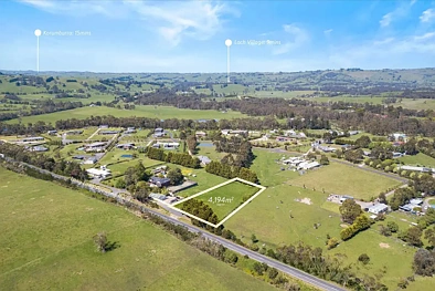 Nyora An Exclusive 4,203sqm Lifestyle Canvas in Nyora