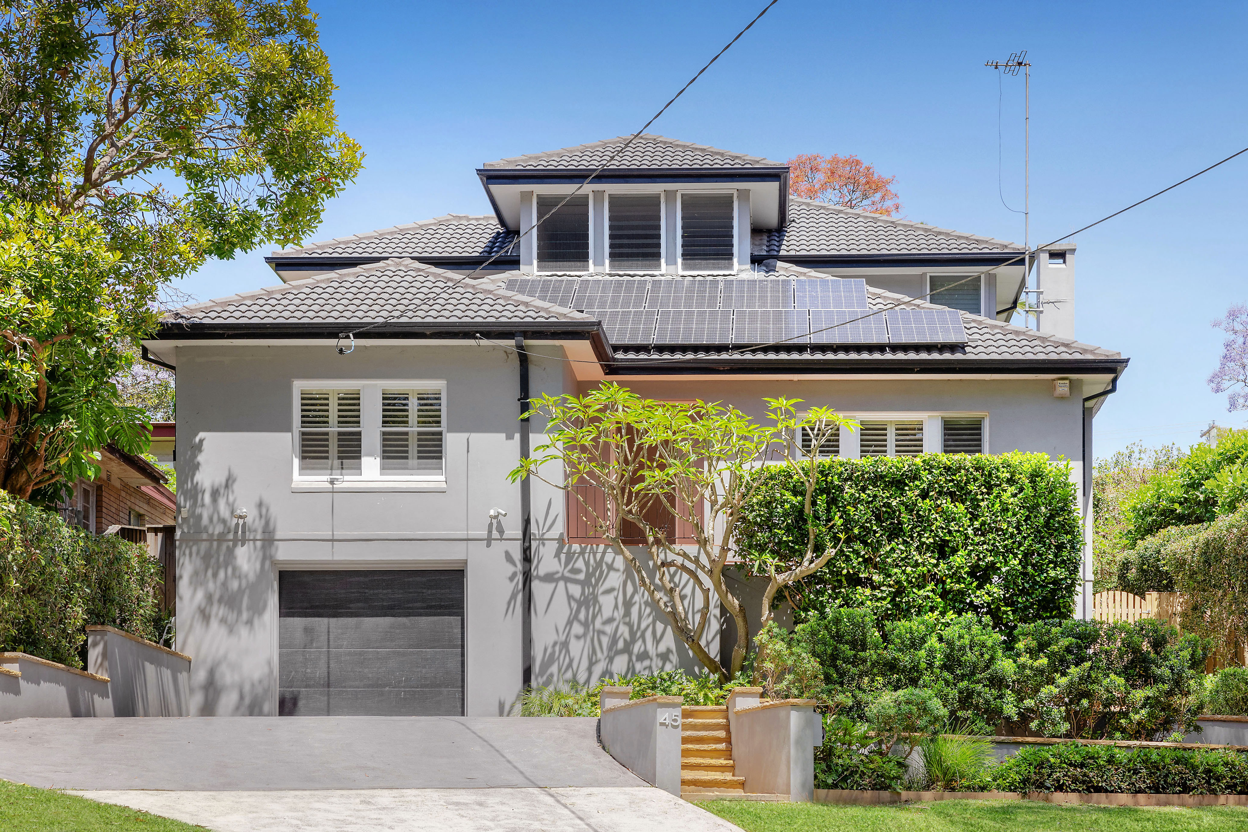 45 DALRYMPLE AV, CHATSWOOD NSW 2067, 0 Schlafzimmer, 0 Badezimmer, House