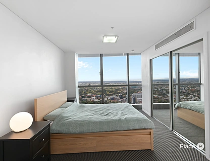 5505/43 Herschel Street, Brisbane City, Brisbane - Inner City Region, 2 chambres, 2 salles de bain, Apartment