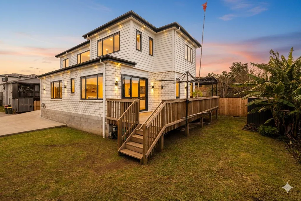 46A Churchill Avenue, Manurewa, Manukau City, Auckland