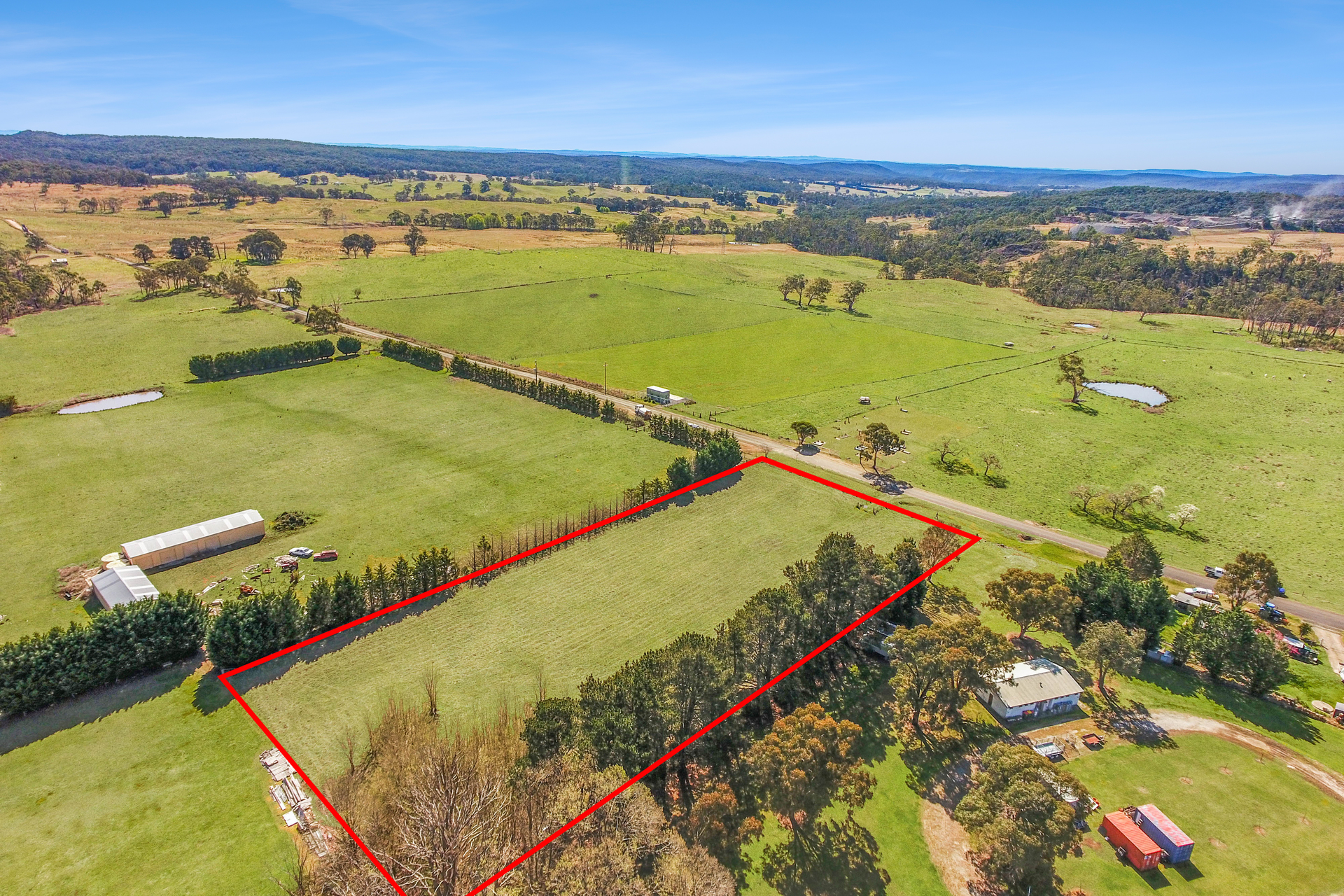 THE POPLARS 19 WILLOW FOREST RD, NERRIGA NSW 2622, 0 Bedrooms, 0 Bathrooms, Section