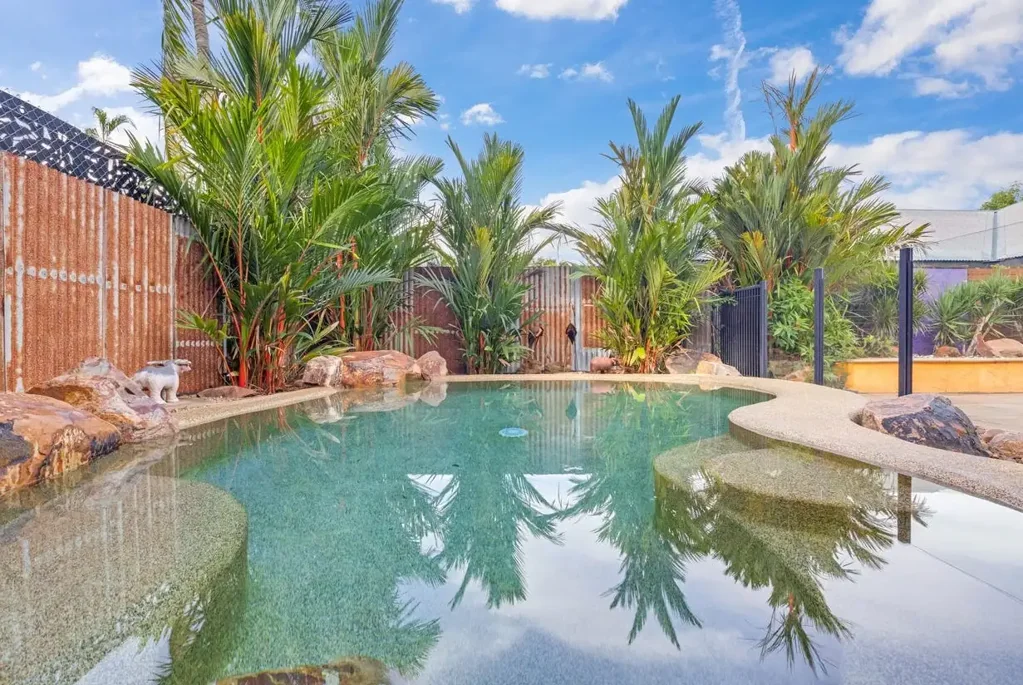 Gunn 4房  🌴 Tropical Oasis Living