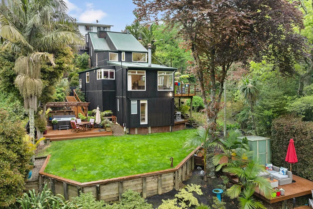 Mission Bay 4Zimmer Nestled in Nature, Moments from the Beach