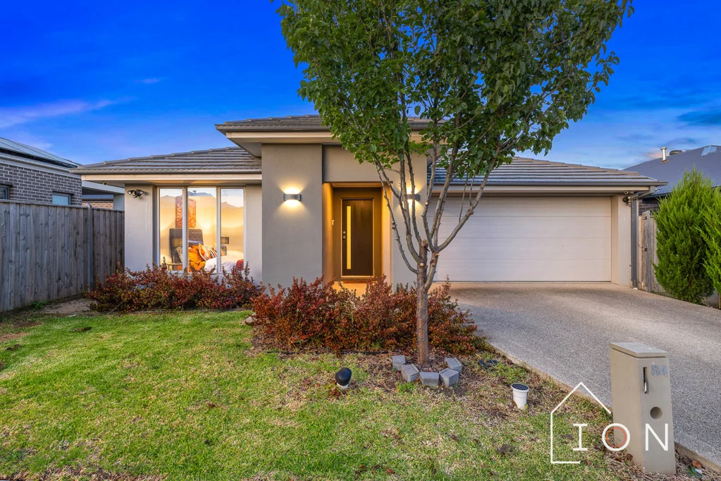 84 Athletic Circuit, Clyde, VIC 3978