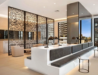 L23/442 Elizabeth Street, Melbourne, Melbourne CBD, 1 غرف, 1 حمامات, Apartment
