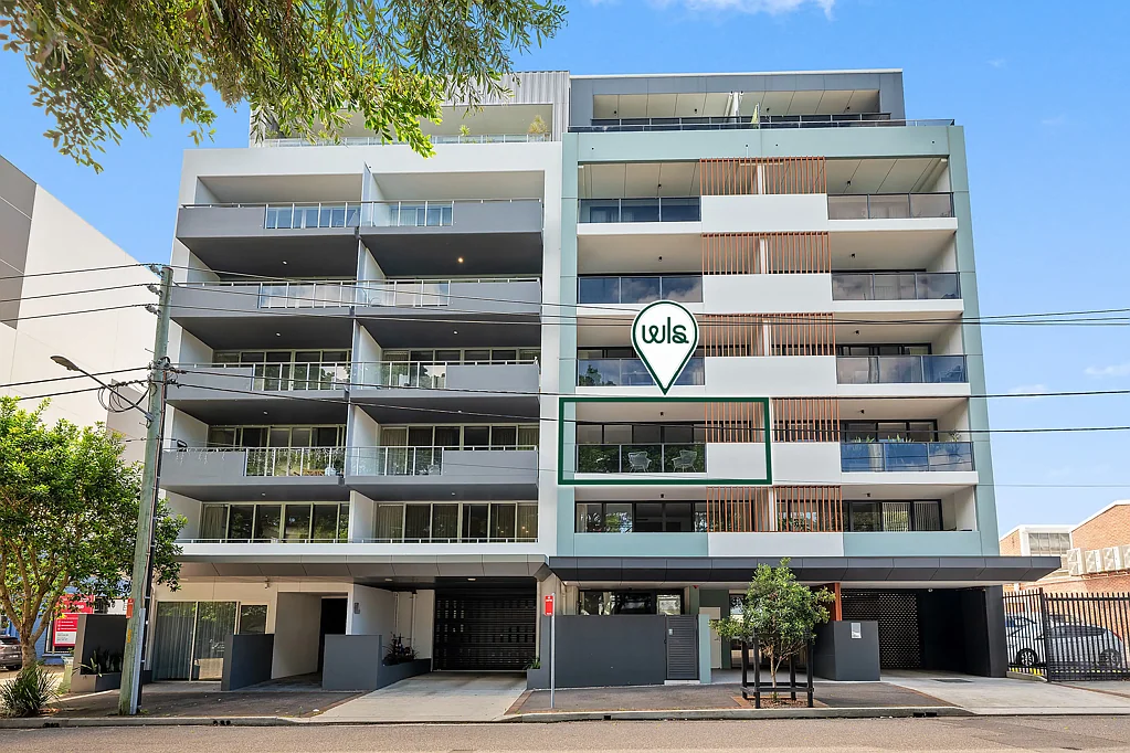 201/116 Parry Street, Newcastle West, NSW 2302