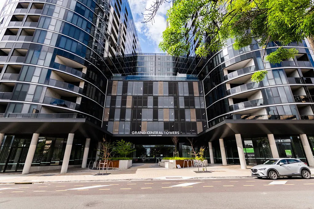 1214/15 Bowes Street, Phillip, ACT 2606