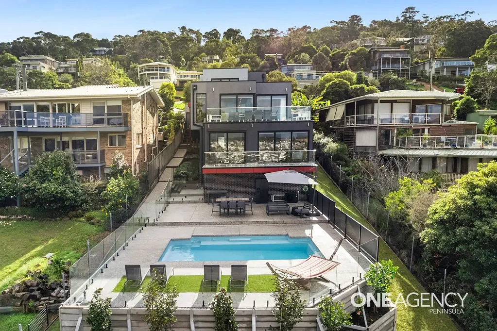 Mount Martha 5બેડરૂમ Mount Martha dream home