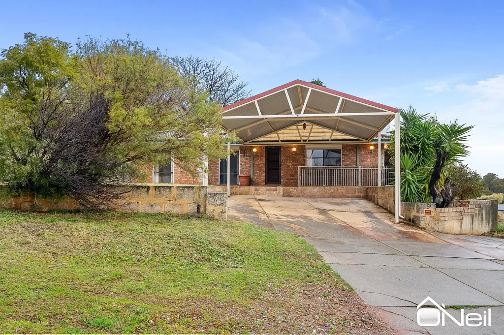 Mount Richon 3 Bedroom BIG 1358M2 BLOCK. BIG POTENTIAL. HILLS LIFESTYLE.