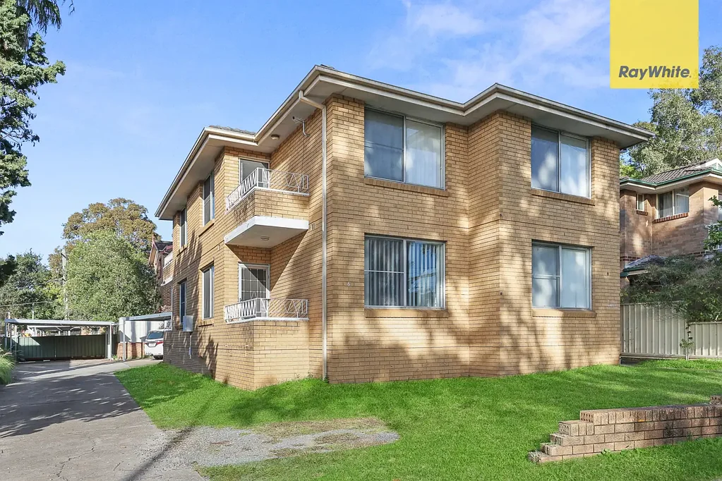 6 Alexandra Avenue, Westmead, NSW 2145
