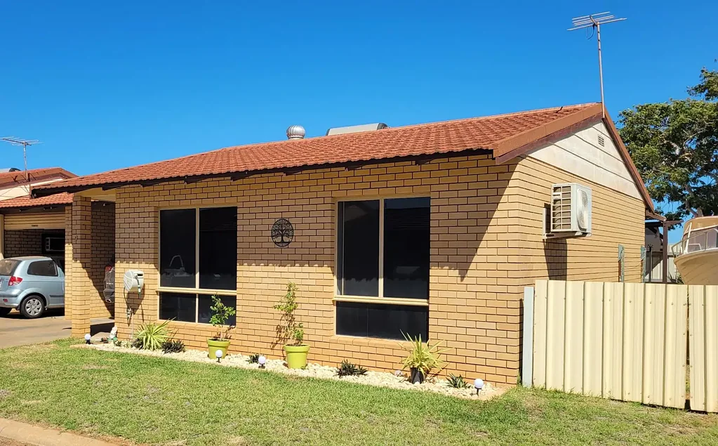 Carnarvon 2બેડરૂમ Riverside Villa