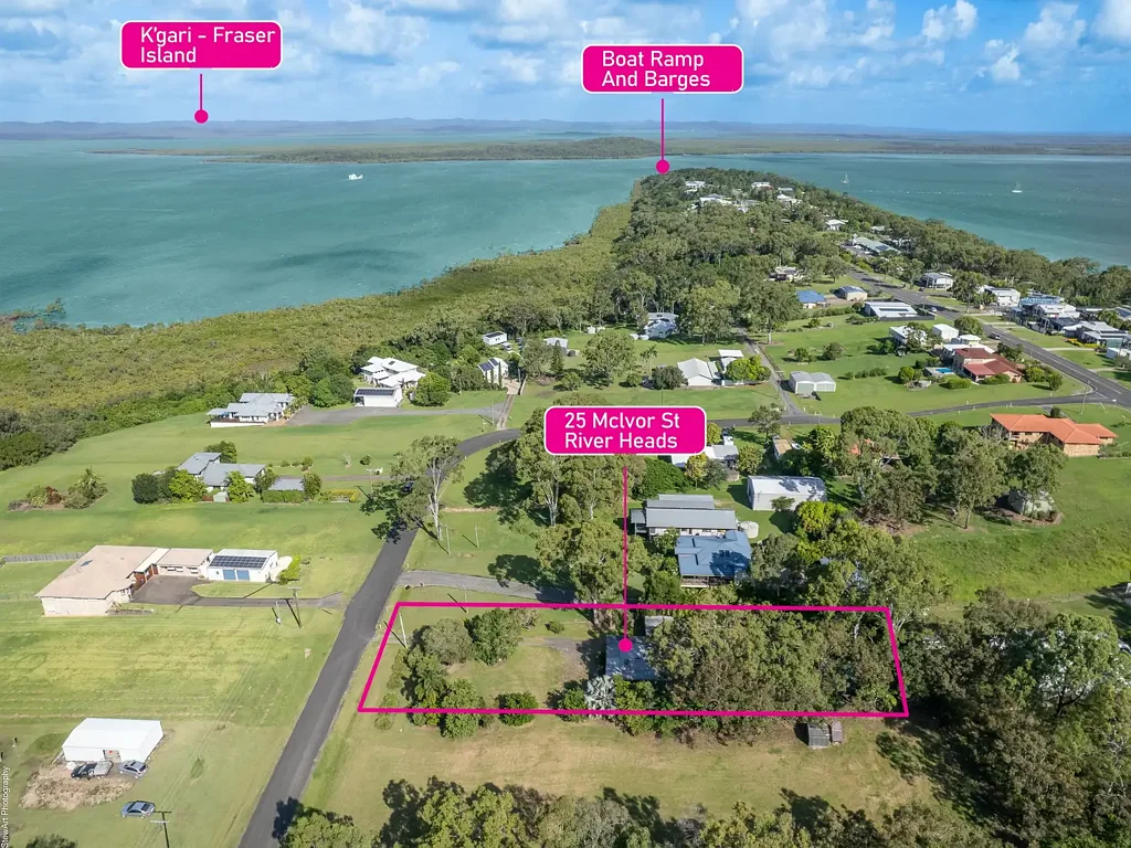 25 McIvor Street, River Heads, QLD 4655