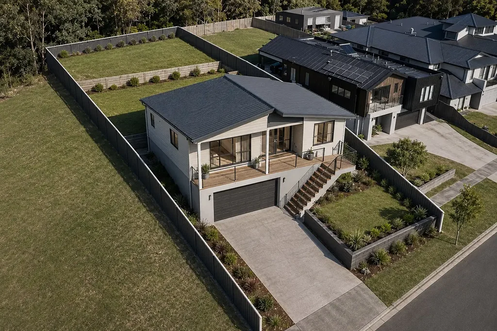 Korumburra To Suit Any Budget - Build Your Dream Home with Spectacular District Views in Daisy Bank Estate