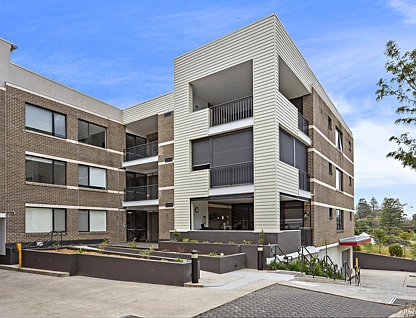51/134 Shoalhaven Street, Kiama, South Coast, 3 침실, 2 욕실, Apartment