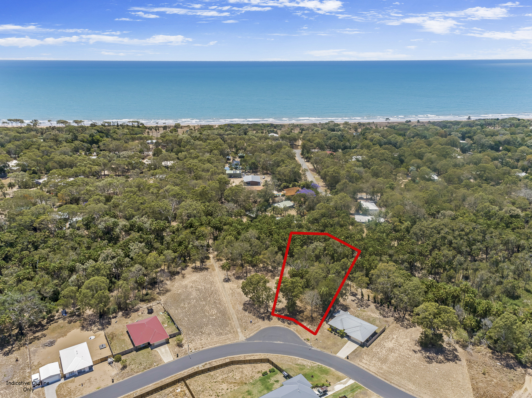 18 EMPRESS DR, MOORE PARK BEACH QLD 4670, 0 Bedrooms, 0 Bathrooms, Section