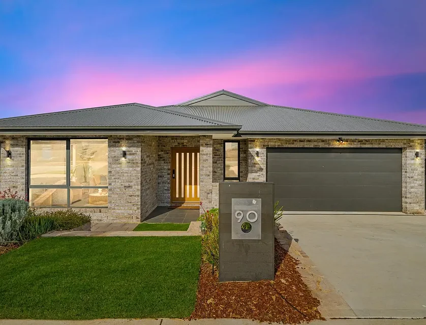 90 Robin Boyd Crescent, Taylor, ACT 2913, 4 ਕਮਰੇ, 3 ਬਾਥਰੂਮ, House