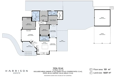 20 David Street, Newstead, TAS 7250, 4 slaapkamers, 2 badkamers, House