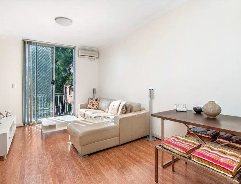 14/3-7 Grosvenor Street, Croydon, Inner West, 2 Kuwarto, 2 Banyo, Apartment