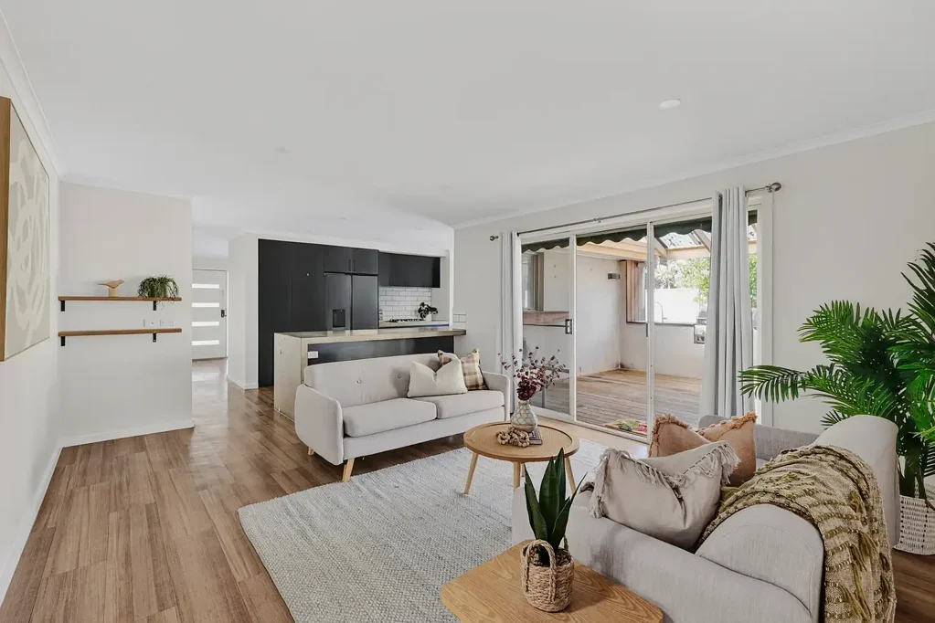 Clifton Springs 3침실 Court End Privacy On A Grand Bayside Allotment