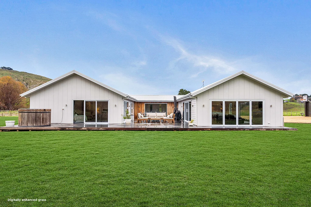 Elsthorpe Urban style, country soul