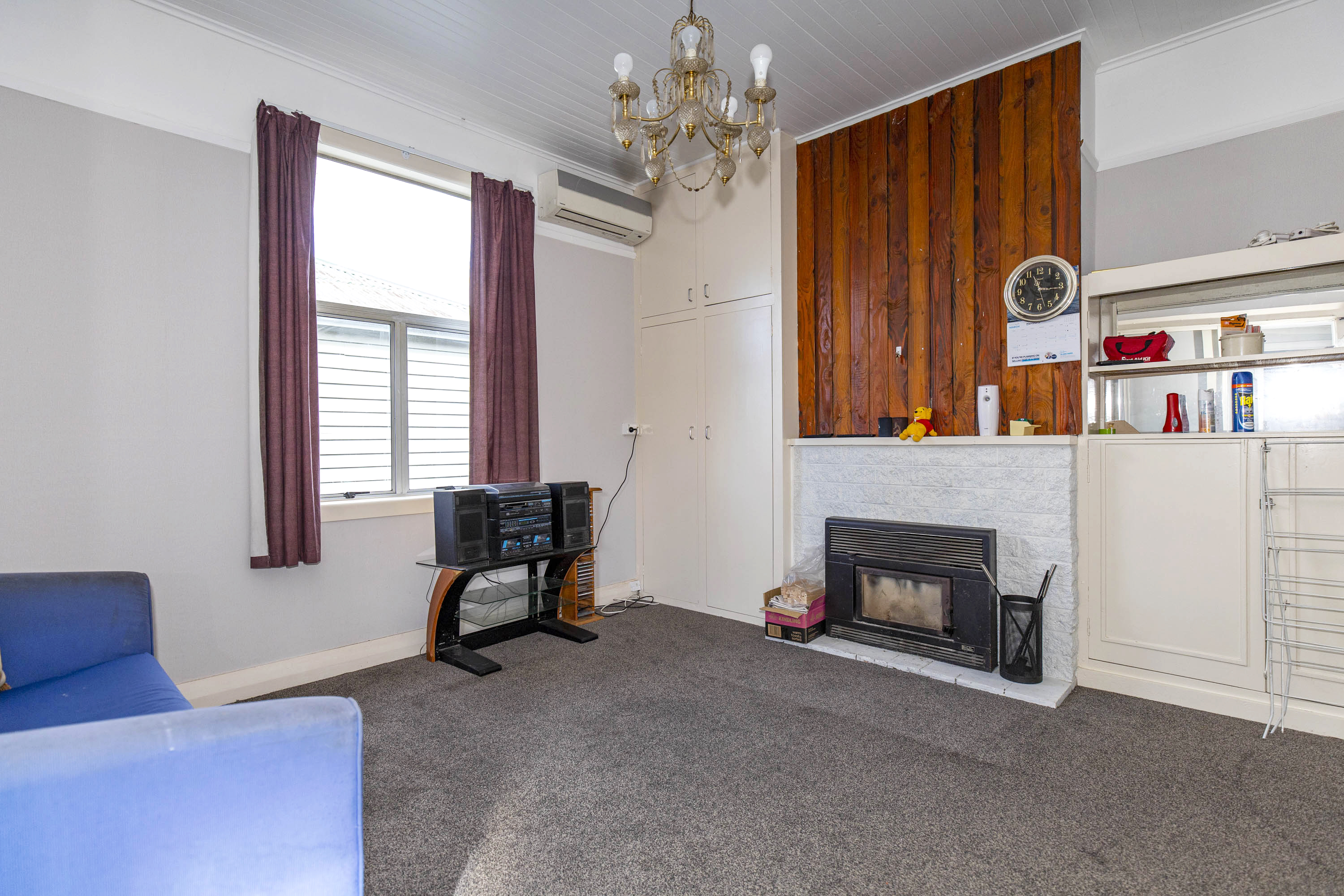 33 Wilson Street, Seaview, Timaru, 3 rūma, 0 rūma horoi