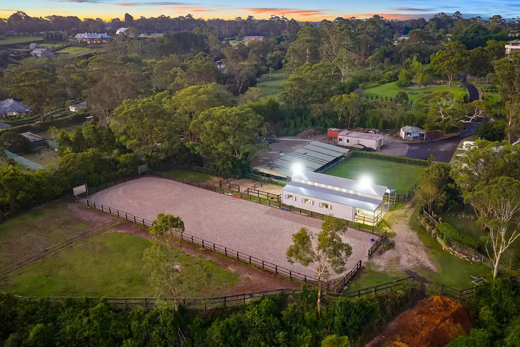 Terrey Hills 4Moenga Elevated Headland Position - 240 Degree Bushland Views & Exceptional Income Potential