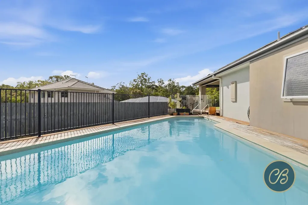 North Lakes 5房 918m²阔地 私享泳池 多区生活 全屋空调 安全后院 北湖佳址 Resort Style Family Living on a Massive 918m² Block