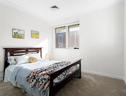 410/36-38 Darling Street, South Yarra, Inner East Melbourne, 2 રૂમ, 1 બાથરૂમ, Apartment