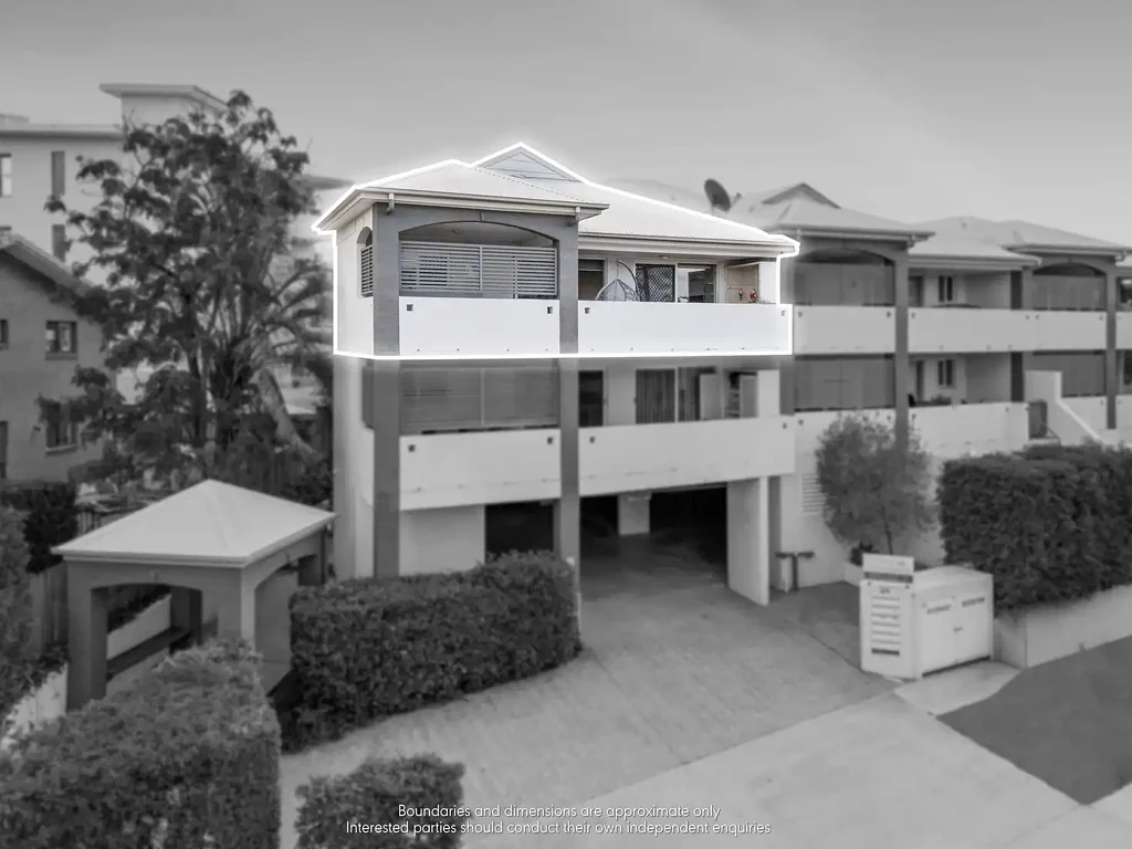 Indooroopilly 2房 位于极其便利地段的稀有发现 A rare find in ultra-convenient spot