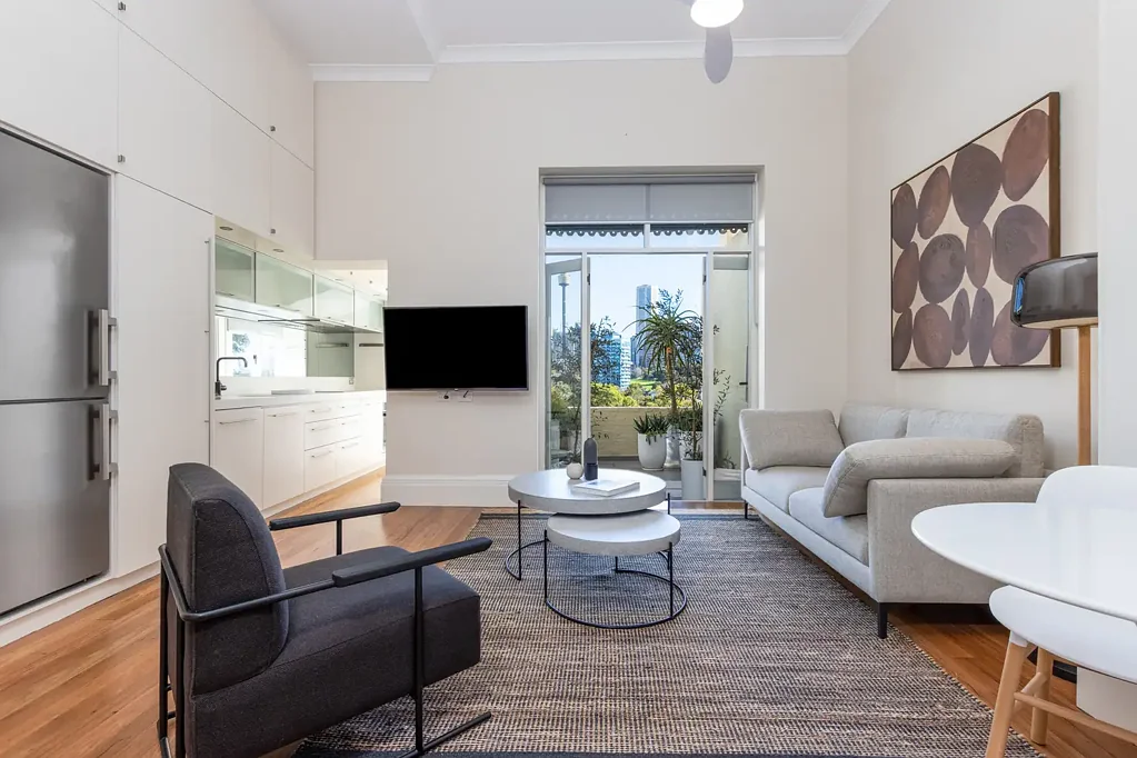 Fully Furnished Designer Apartment with Private Terrace & Spectacular City Views