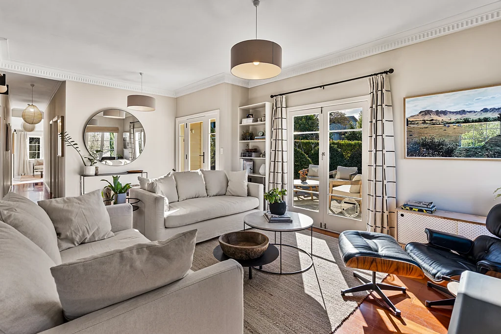 Napier Hill 3ਬੈੱਡਰੂਮ Light, Lovely and a Little Bit Leafy