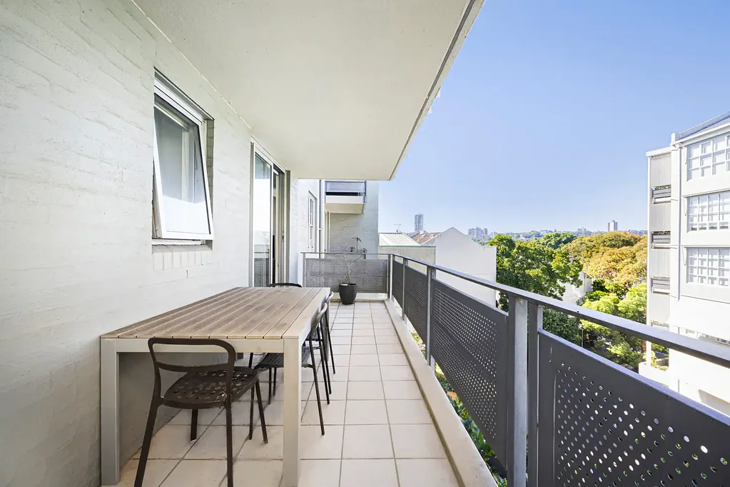 Darlinghurst 1બેડરૂમ A Light-Filled Urban Retreat With Secure Parking