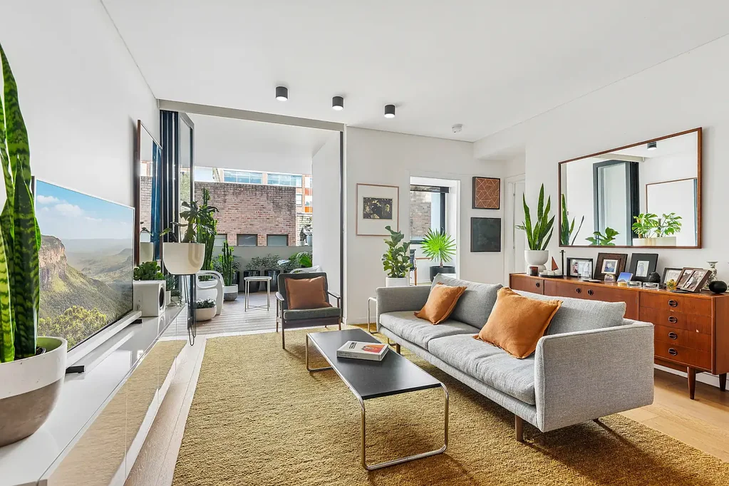 Surry Hills 2 Slaapkamer Stylish urban living in the heart of Surry Hills