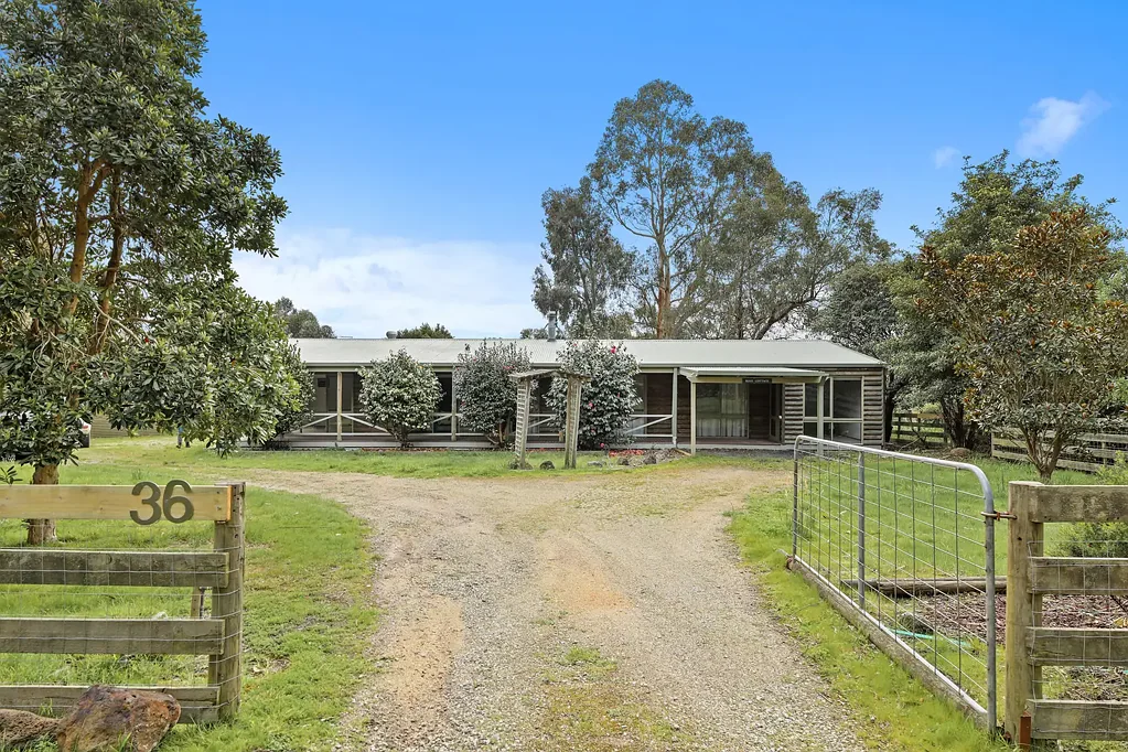 36 Doran Road, Bunyip, VIC 3815