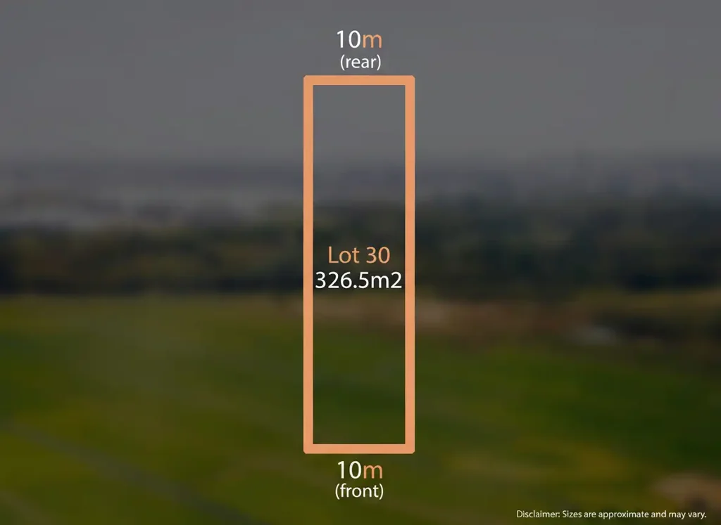Lot 30, 130 Gurner Avenue, Austral, NSW 2179